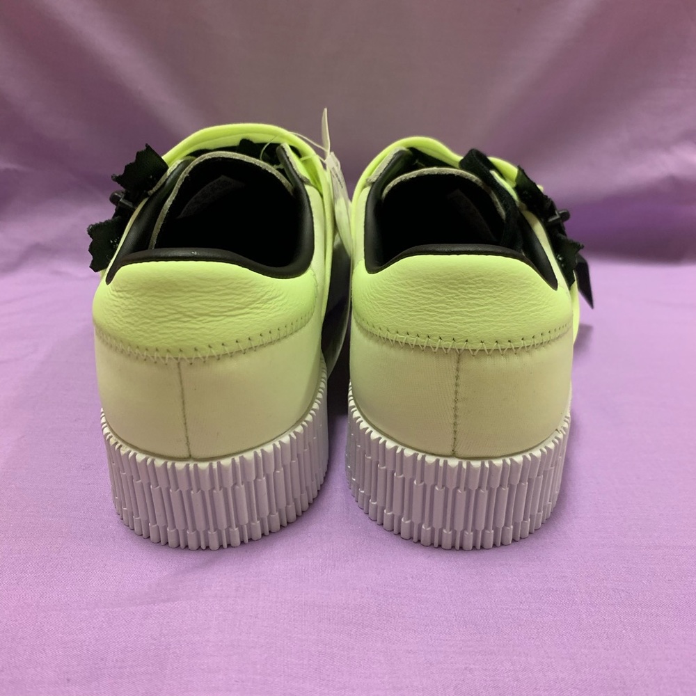 NWT Adidas Originals Sambarose Zip Sneaker - Picture 8 of 11
